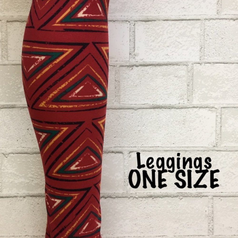 LuLaRoe One Size Leggings NWT